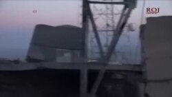 Turkiya kurd jangarilarini o'qqa tutdi