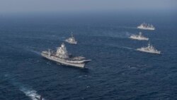 美日澳印展開聯合軍演旨在防範中國惡意擴張