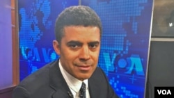 Sindika Dokolo, na VOA (Foto de Arquivo)