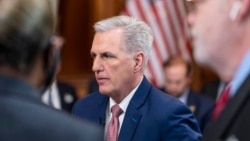 Plafond de la dette américaine: Joe Biden va rencontrer Kevin McCarthy, le chef des élus républicains