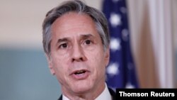 Menlu AS Antony Blinken 