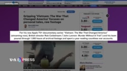 Phim ‘Việt Nam: Cuộc chiến thay đổi nước Mỹ’ công chiếu từ 31/1 