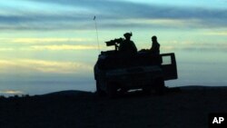 Pokiston-Afg'oniston chegarasi