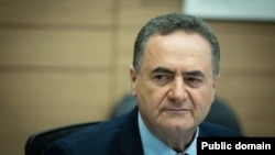 Israel Katz Israeli defense minister