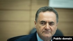 وزیر دفاع اسرائيل، ئیسرايل کاتز - آرشیو