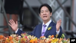 台灣總統賴清德。