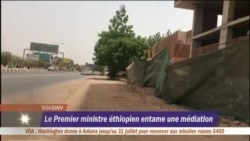 Le Premier ministre éthiopien Abiy Ahmed en médiateur au Soudan