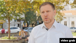 Dragiša Mijačić, direktor Instituta za teritorijalni i ekonomski razvoj