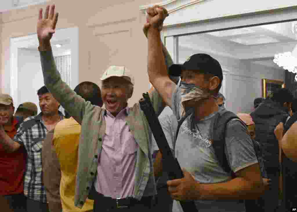 Qo'y-tosh qishlog'i, Qirg'iziston