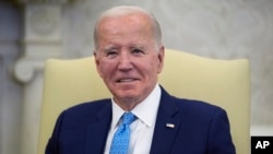 Džo Bajden (Foto: AP Photo/Evan Vucci)