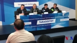 Toshkentdan jonli: Boshqaruv kadrlari tanlovi