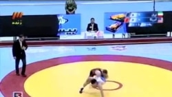 AQSh va Eron kurash maydonida birga/US Iran Wrestling