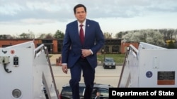 مارکو روبیو، وزیر امور خارجه آمریکا
