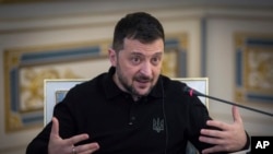 ኣብ ቀረባ እዋን ንምዝዛም ኲናት ዝጽውዕ ዘሎ ፕረዚድንት ዘለንስኪ