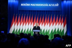 ویکتور اوربان، نخست‌وزیر مجارستان