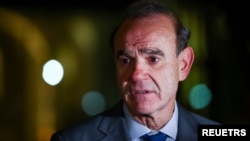 انریکه مورا نماینده اتحادیه اروپا و هماهنگ‌کننده مذاکرات احیای برجام در وین - آرشیو