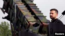 ประธานาธิบดียูเครนโวโลดิเมียร์ เซเลนสกี 