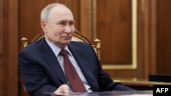 Ruski predsjednik Vladimir Putin