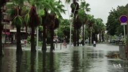 Hurricane Maria Targets Puerto Rico, Virgin Islands