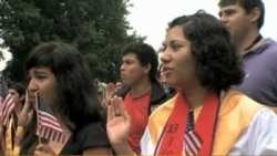 Amerika hayoti, immigratsiya bilan bog'liq muammolar/US immigration issues 