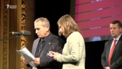 Sobiq siyosiy mahbus A'zam Turg'unov - xalqaro mukofot sohibi