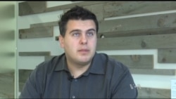 Український ІТ-спеціаліст знайшов своє покликання в американській індустрії "кібербезпеки". Відео