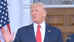 In Wide-ranging Q&A, Trump Touches on Russia, US Diplomats, North Korea