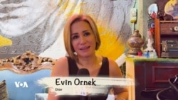 Evîn Ornek: Serbilind im ku bi Zimanê Dayîkê Tevlî Fîlman Dibim
