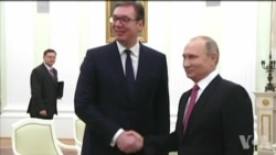 Stronski: Rusija prevlast bazira na pitanju Kosova