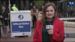 Як у штаті Орегон голосують поштою. Відео
