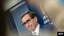 جان کربی، سخنگوی شورای امنیت ملی کاخ سفید