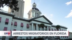 Policías de Florida arrestan primer indocumentado bajo ley de cooperación federal 