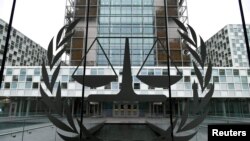 Архівне фото. Будівля Міжнародного кримінального суду, Гаага, Нідерланди. REUTERS/Piroschka van de Wouw