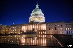 Kapitoliy, Vashington