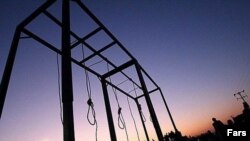 گزارشگران حقوق بشر از آمار بالای اعدام در ایران همواره ابراز نگرانی کرده اند