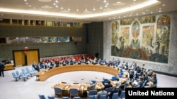聯合國安理會通過涉北韓決議（圖片來源：聯合國）