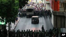 Bangkok, Tailand, 26-may, 2014