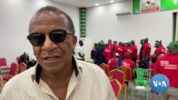 Congresso da UNITA elegeu Adalberto Costa Júnior - políticos comentam eleição