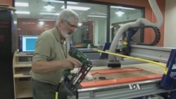 TechShop Puts High-tech Dreams Within Reach