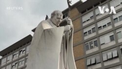 梵蒂岡：教宗病情「依然危急」但沒有新的呼吸道危機