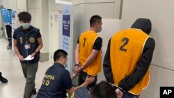 Taiwan Cambodia Missing Workers