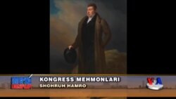 Kongress minbariga kimlar taklif qilinadi?