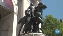 Haykallar ustida munozara: Bugungi siyosat va tarix