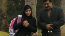 นักต่อสู้เพื่อการศึกษาและสิทธิเยาวชน Malala Yousafzai และ Kailash Satyarthi ได้รับรางวัลโนเบลสาขาสันติภาพปีนี้