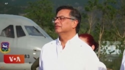 ཀོ་ལོམ་བྷི་ཡའི་སྲིད་འཛིན་དང་ཊམ་བར་གྱི་རྩོད་པ་དང་འགྲིག་མཐུན། 