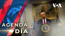 Presidente Trump y legisladores seguirían trabajando en reforma a leyes de inmigración