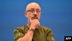 Ексміністр оборони Олексій Резніков, 28 серпняб 2023 року.