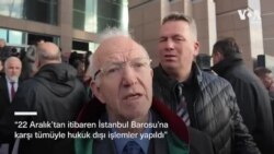 İstanbul Barosu davası sürüyor: “Hukuk mücadelesine devam edeceğiz”