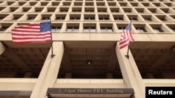 Zgrada FBI-aja u Washingtonu