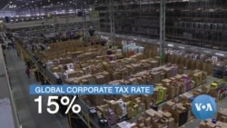 Long Road Toward Implementing 15% Global Corporate Minimum Tax